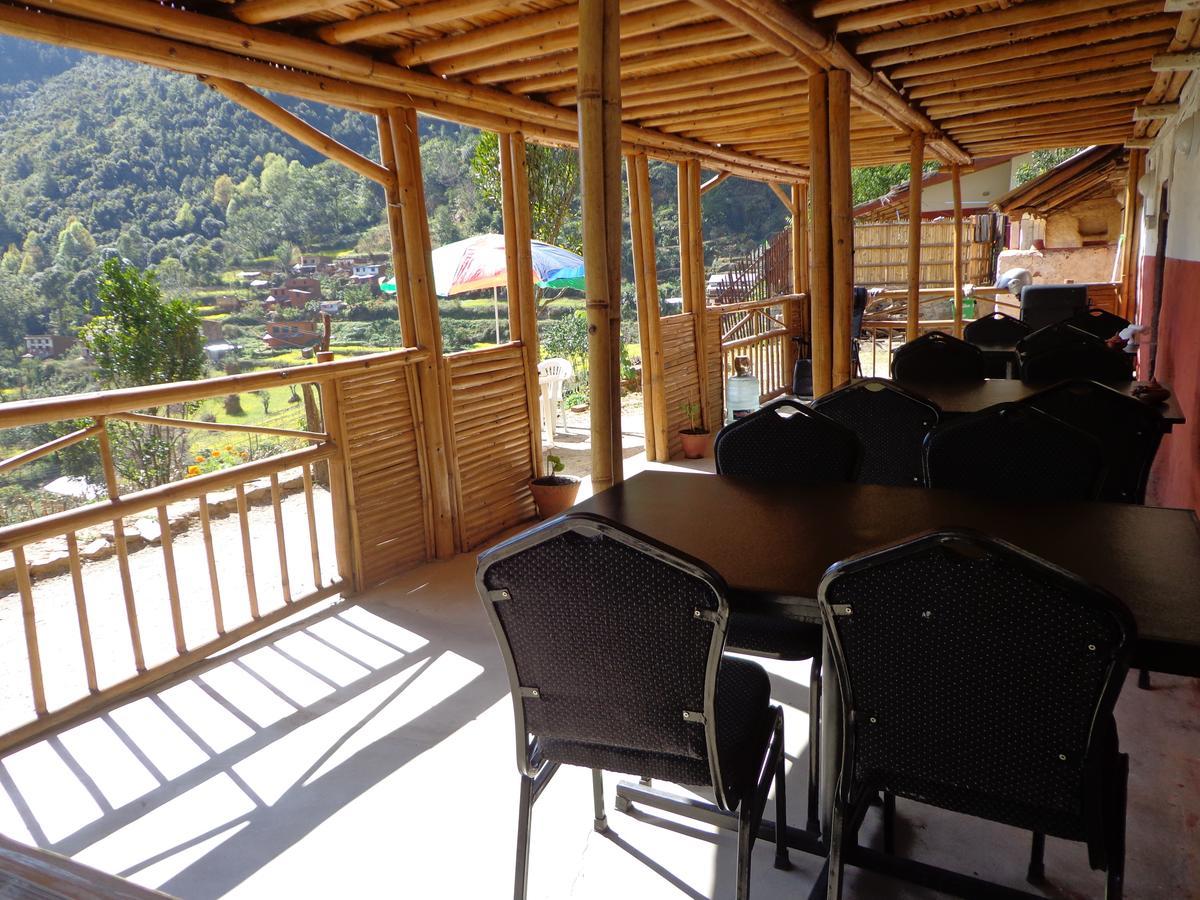 Solid Rock - Lodge & Restaurant Pharping Екстер'єр фото