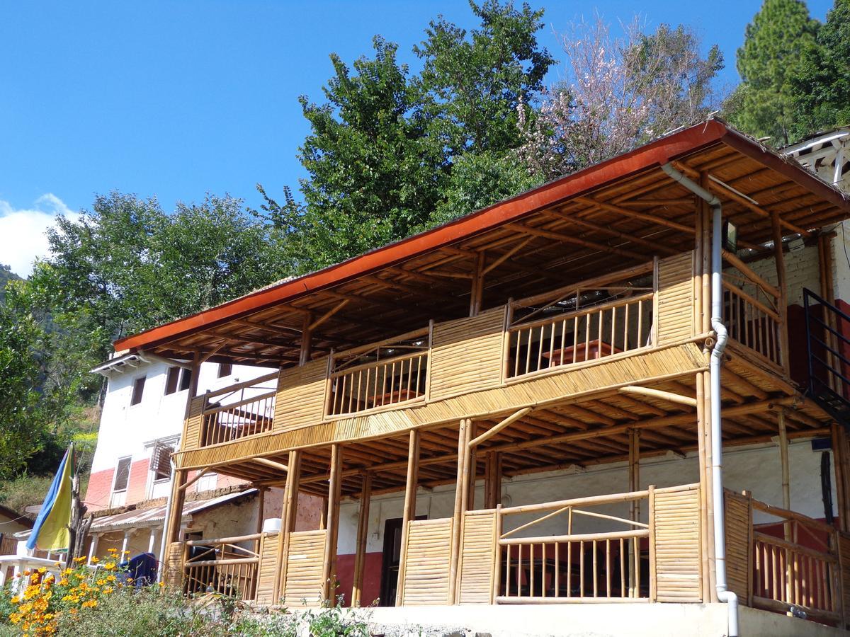 Solid Rock - Lodge & Restaurant Pharping Екстер'єр фото